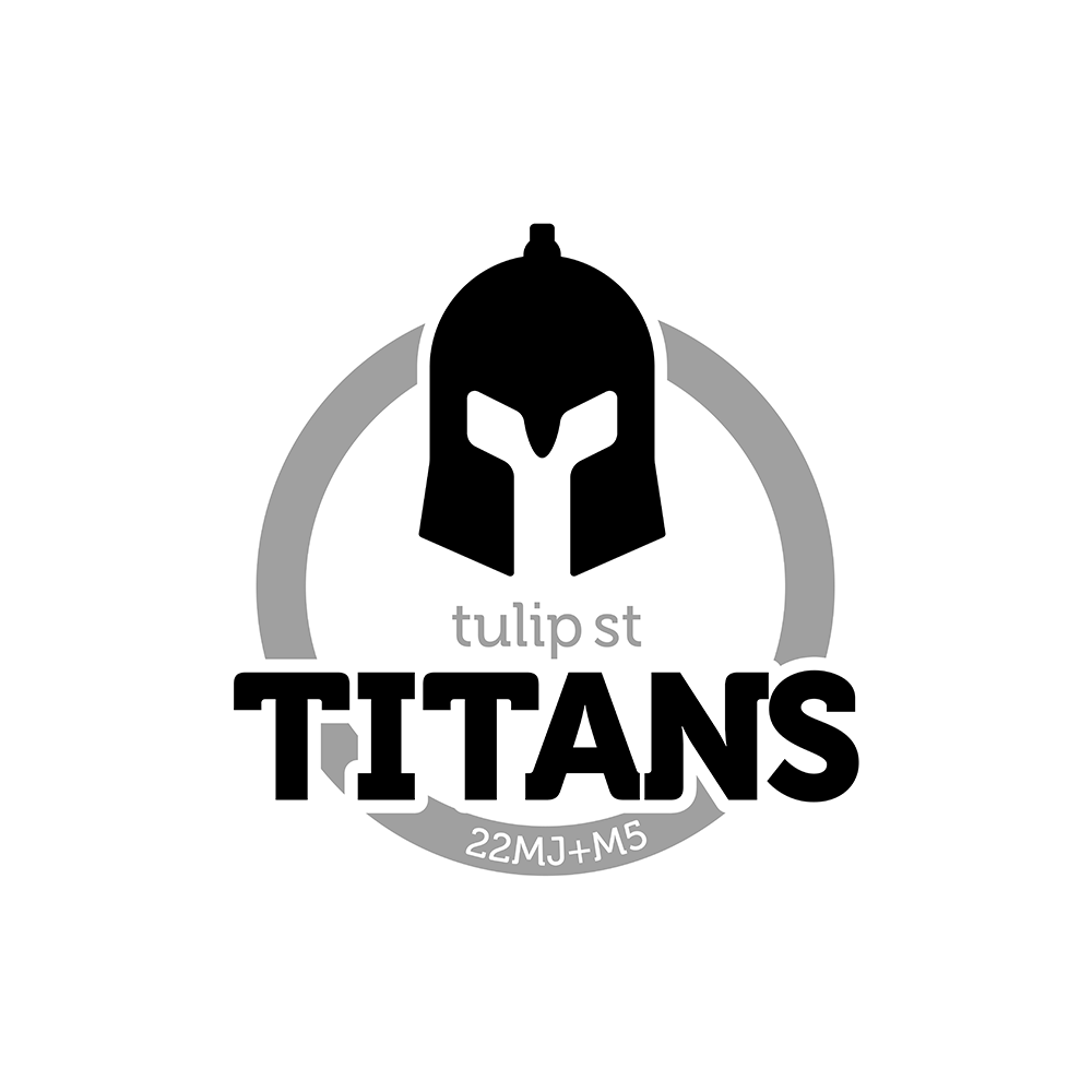 Tulip St Titans Basketball Club – Courtside Team