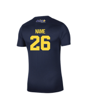 Mens Nike Park 7 Performance Tee (Magic Basketball)
