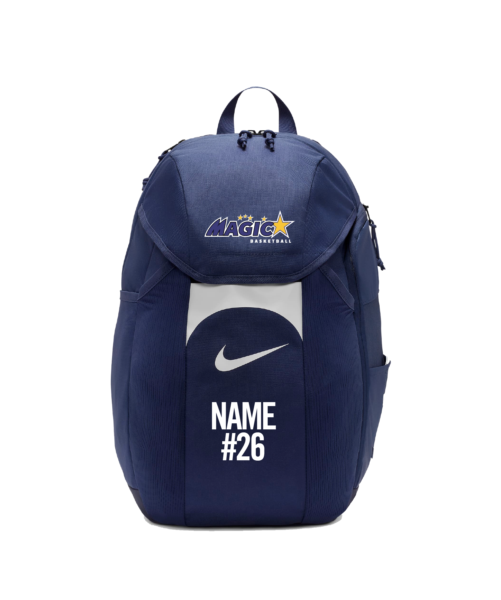 Nike Academy Team Backpack (30L) (Magic Basketball)