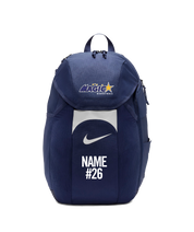 Nike Academy Team Backpack (30L) (Magic Basketball)