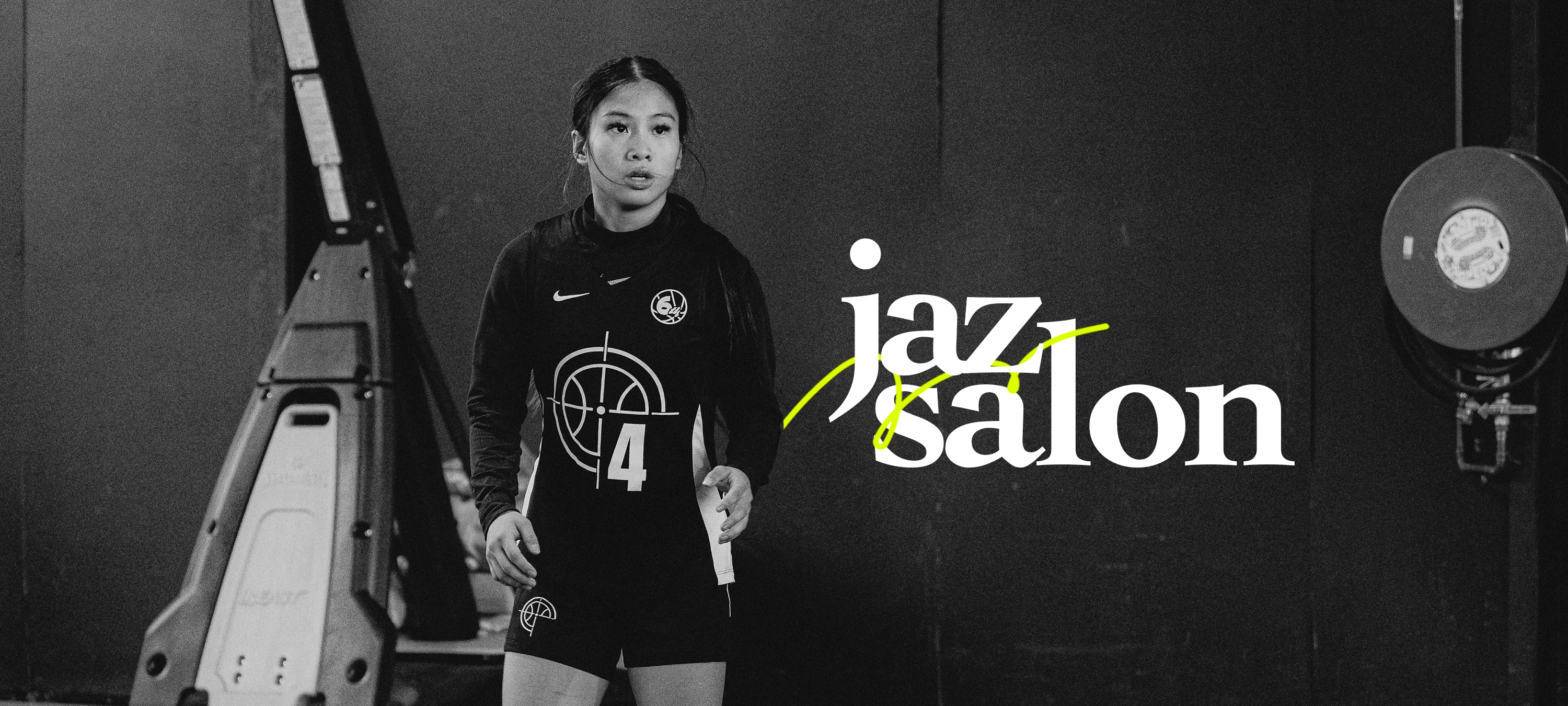 Sixth Man Athlete - Jaz Salon