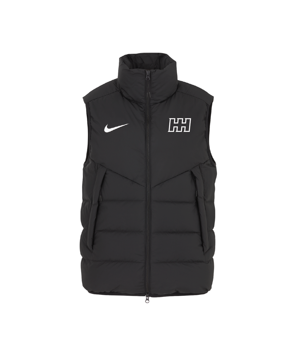 Unisex Nike Puffer Gilet (Helping Hoops)