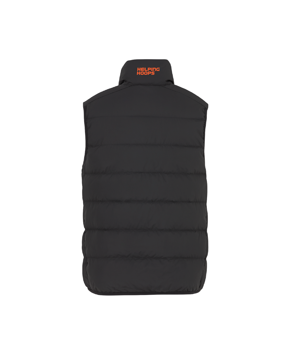 Unisex Nike Puffer Gilet (Helping Hoops)