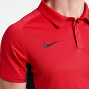 Mens Nike Team Short Sleeve Polo
