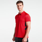 Mens Nike Team Short Sleeve Polo