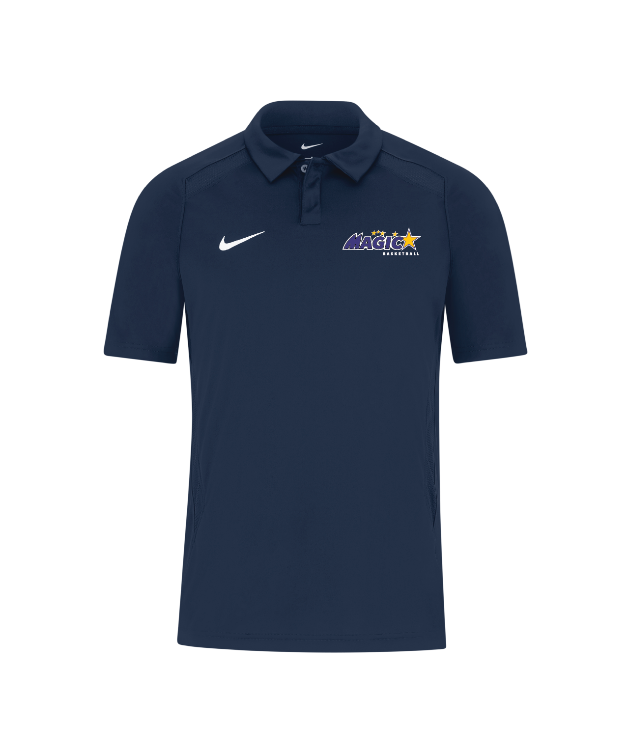 Adult Unisex Nike Dri-FIT Park 20 Polo (Magic Basketball)