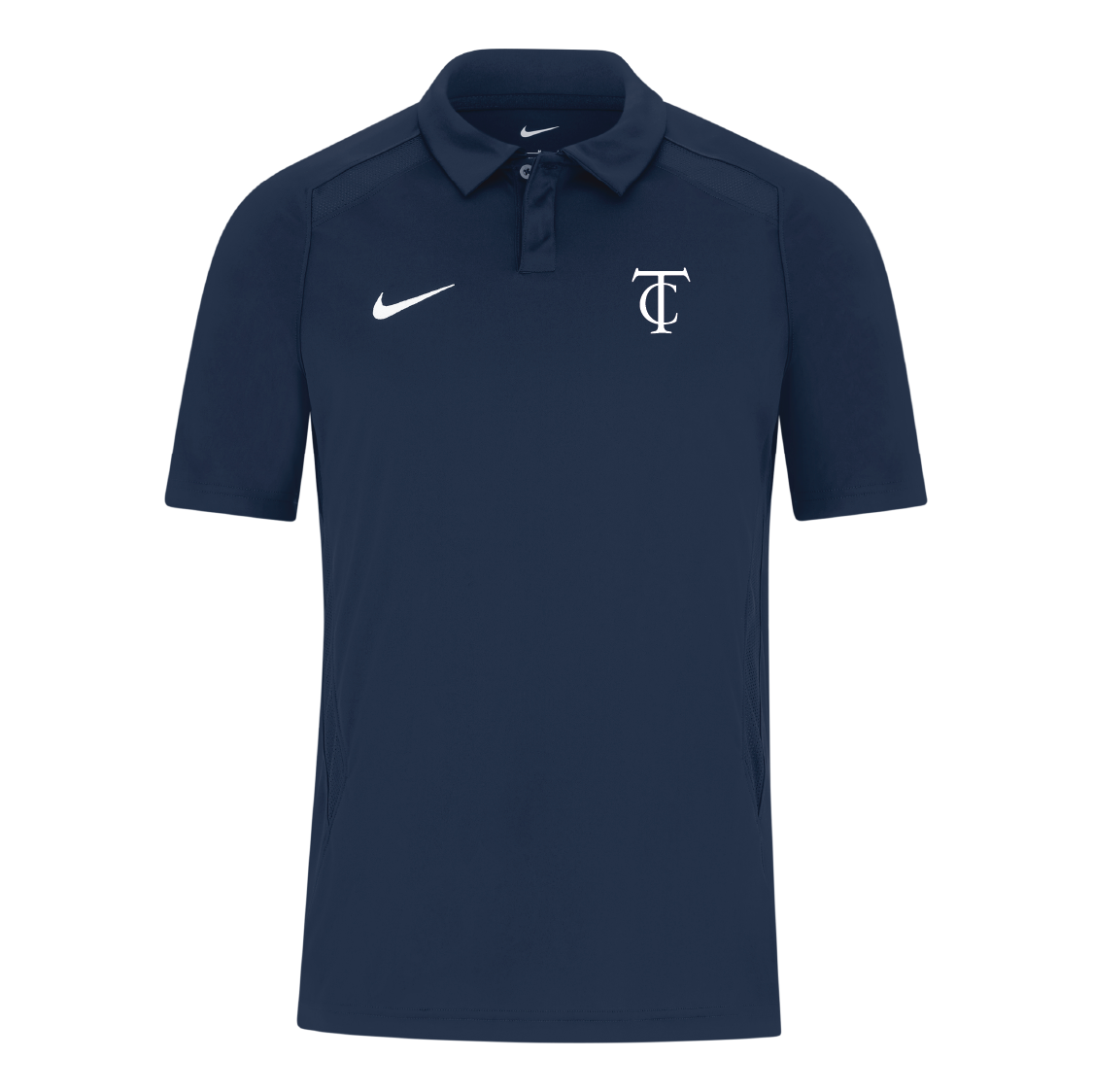 Mens Nike Training Polo (Templestowe College Basketball)