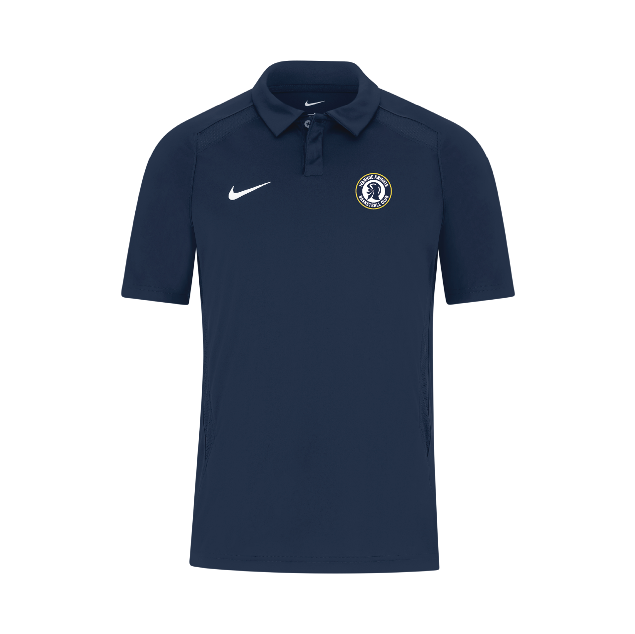 Mens Nike Training Polo (Ivanhoe Knights)