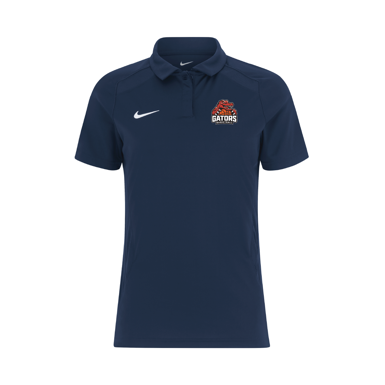 Womens Nike Training Polo (Shepparton Gators Basketball)