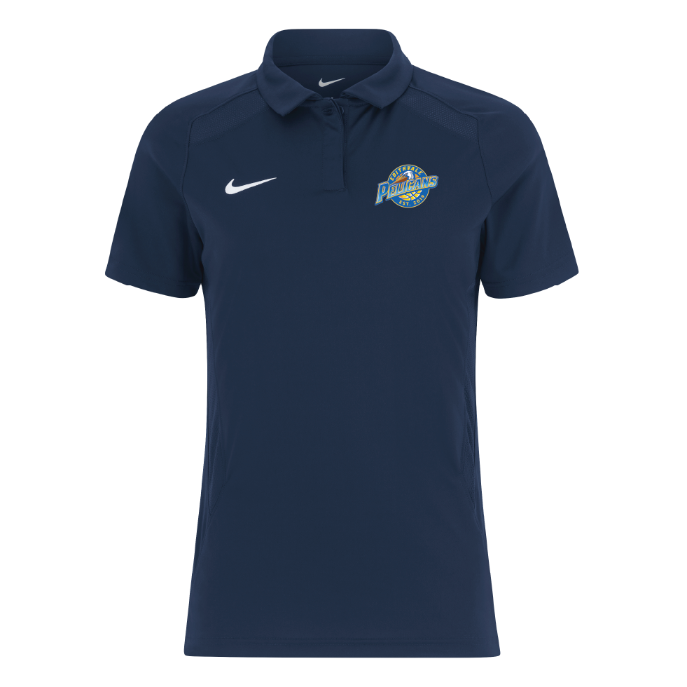 Womens Nike Training Polo (Edithvale Pelicans)