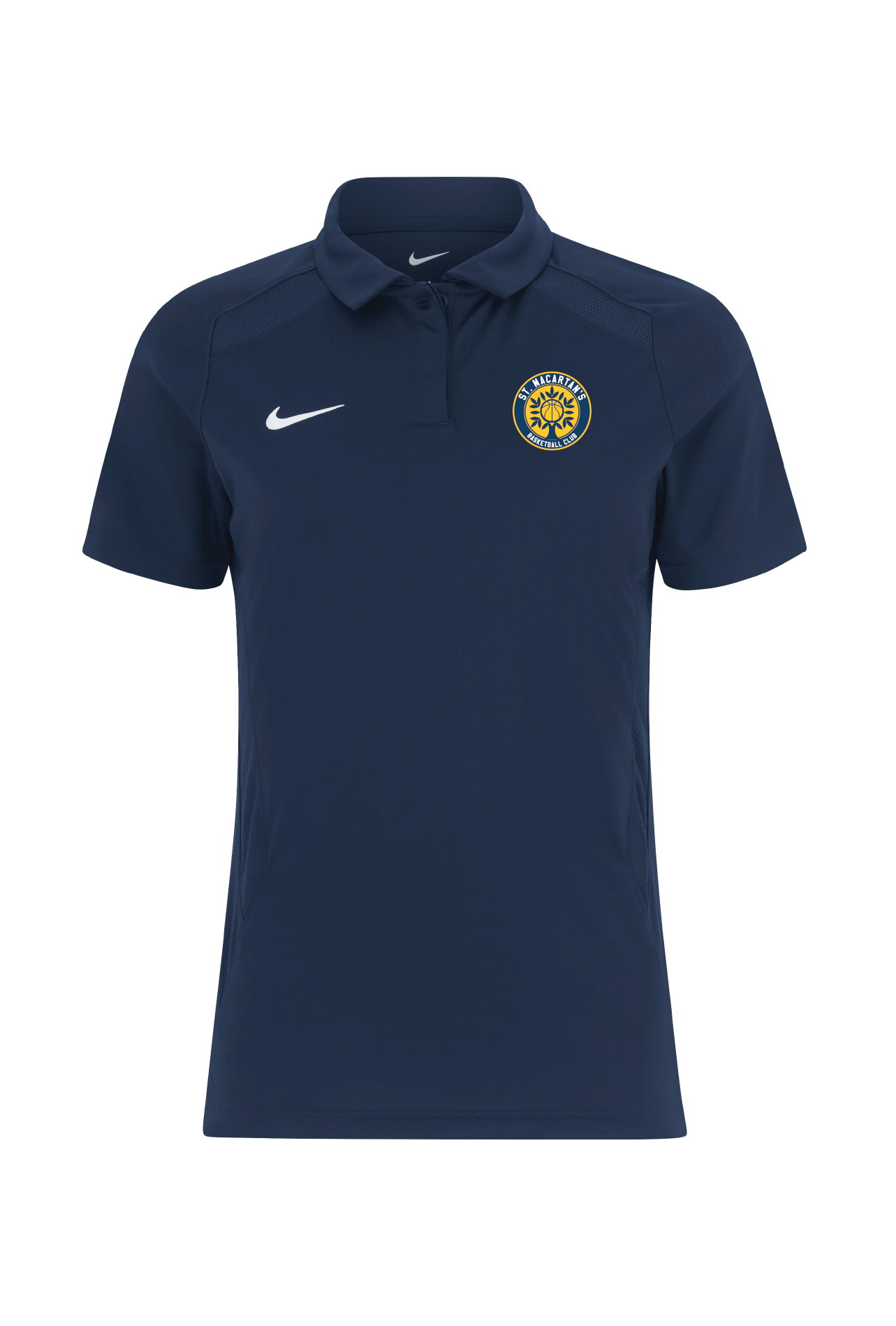 Womens Nike Training Polo (St. Macartan's)