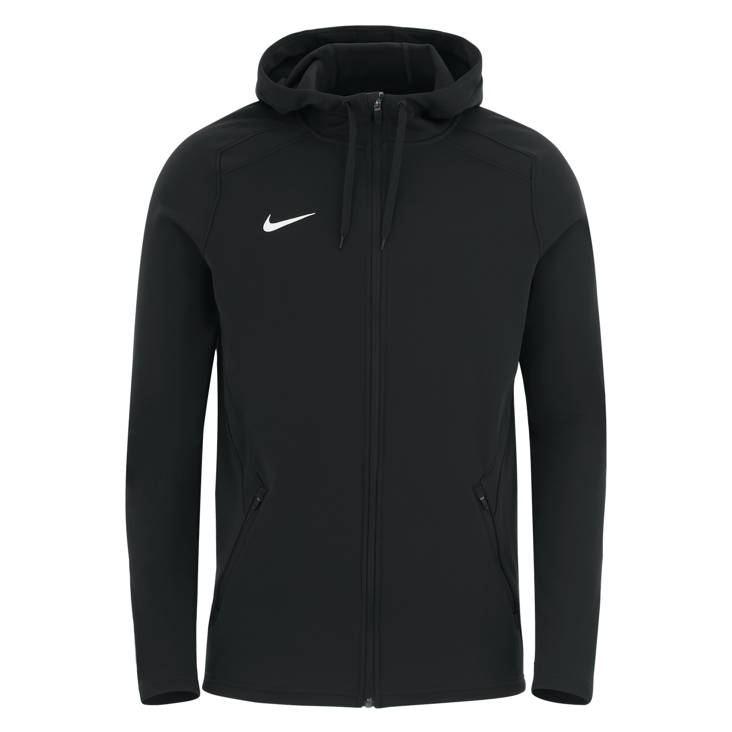Mens Nike Training Full Zip Hoodie