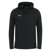 Mens Nike Training Full Zip Hoodie