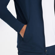 Mens Nike Training Full Zip Hoodie