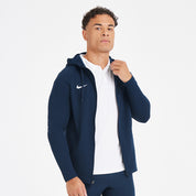 Mens Nike Training Full Zip Hoodie