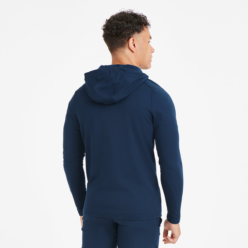 Mens Nike Training Full Zip Hoodie