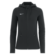 Womens Nike Training Full Zip Hoodie