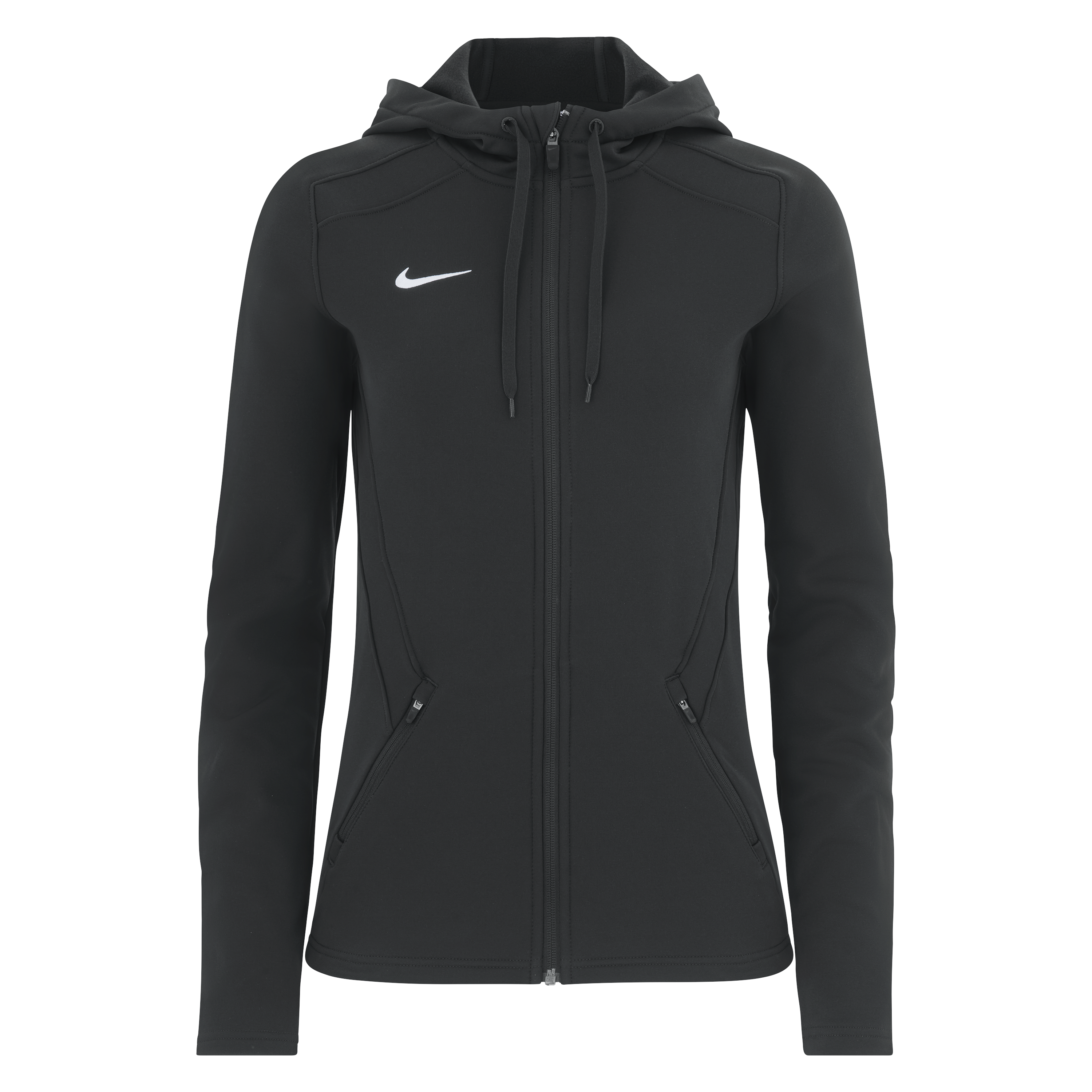Womens Nike Training Full Zip Hoodie