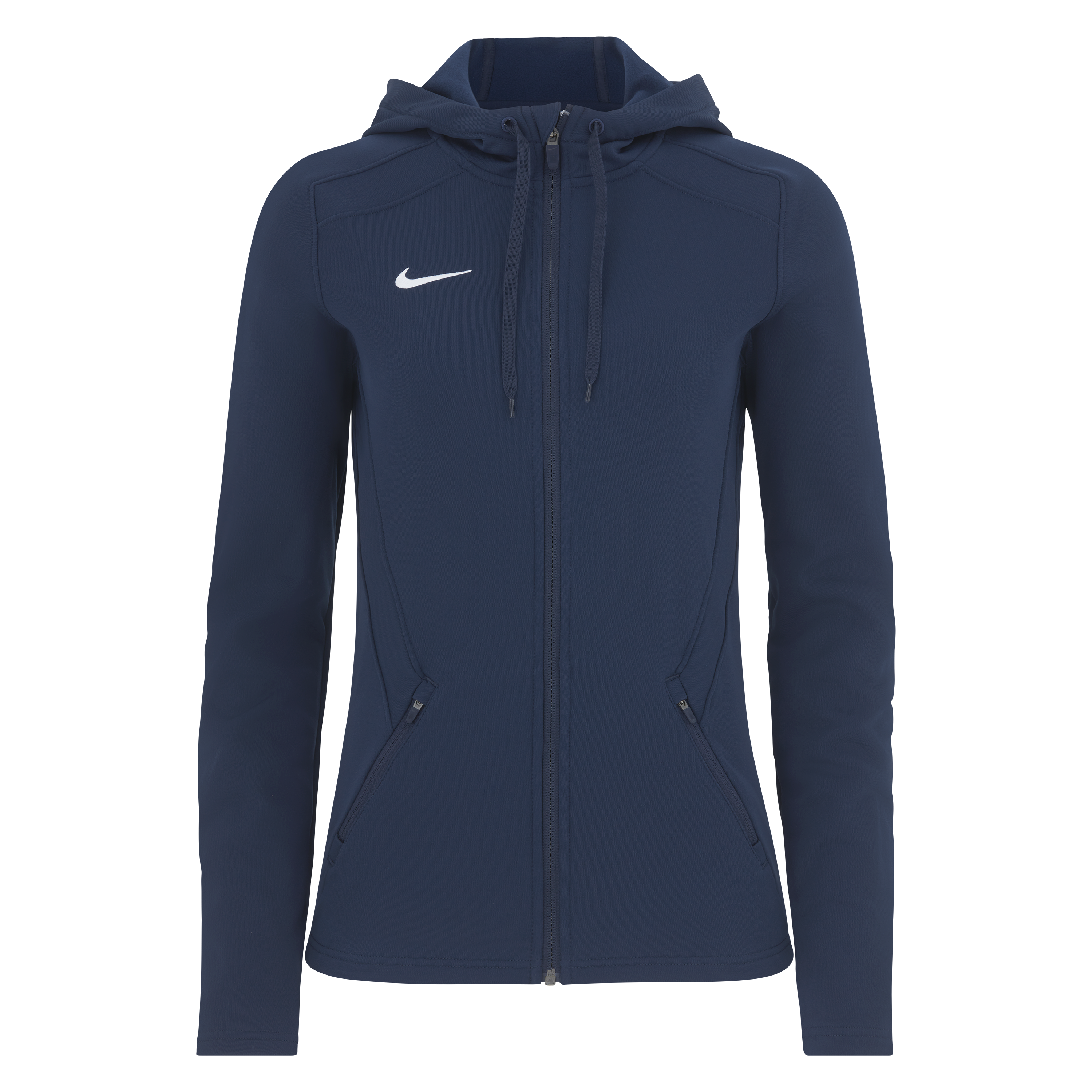 Womens Nike Training Full Zip Hoodie