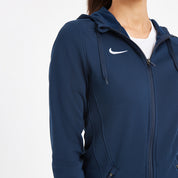 Womens Nike Training Full Zip Hoodie