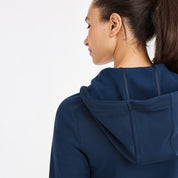 Womens Nike Training Full Zip Hoodie