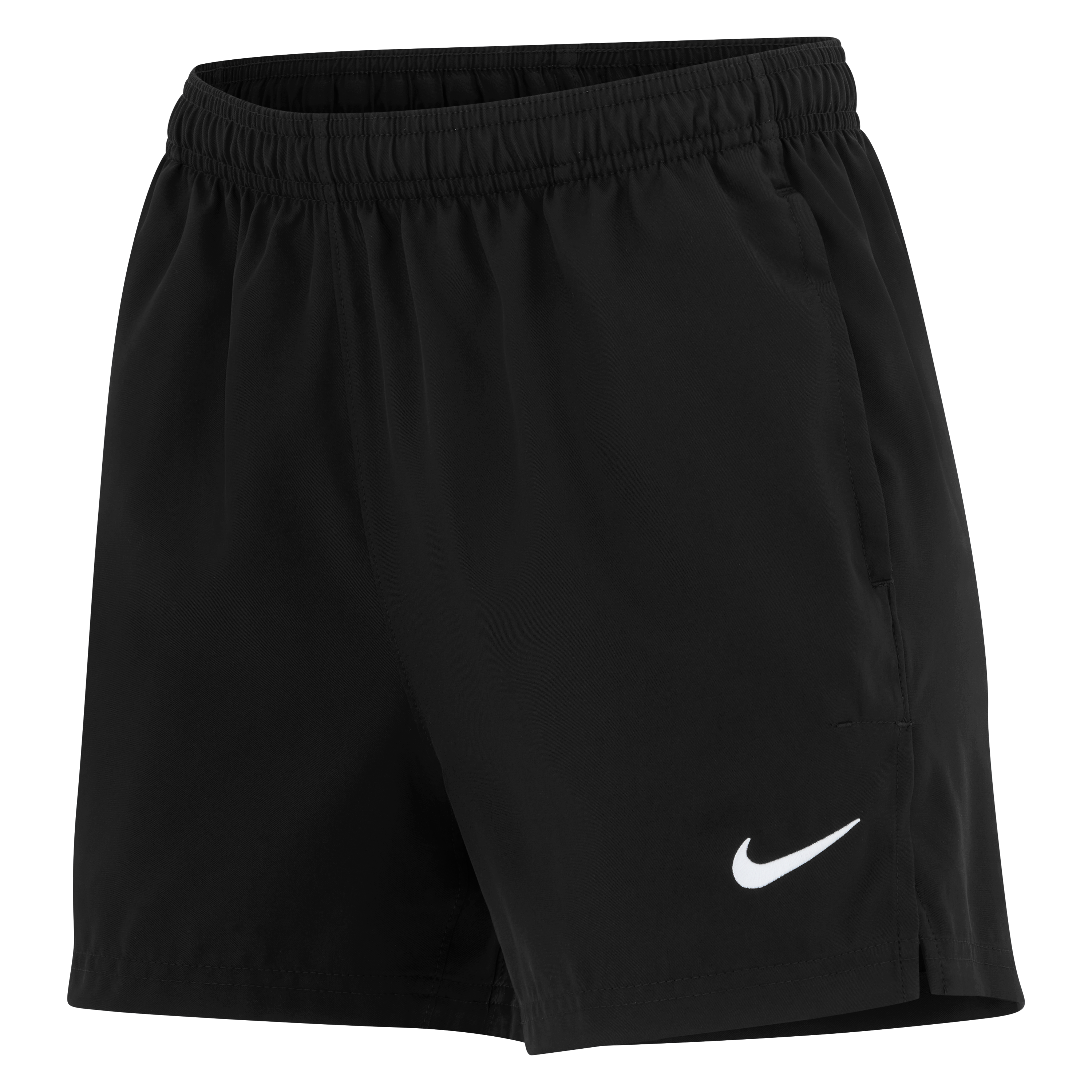 Womens Nike Woven Pocketed Short