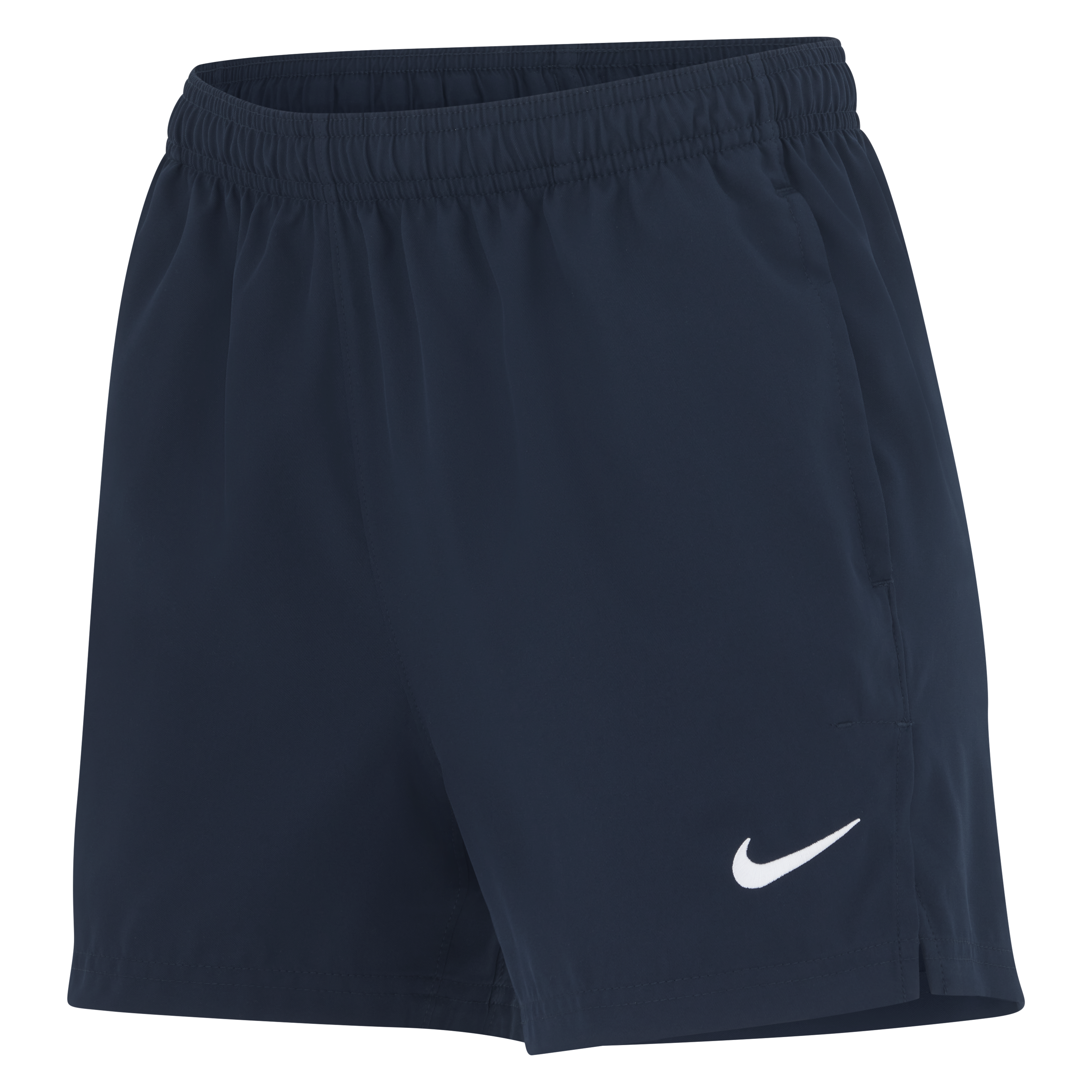 Womens Nike Woven Pocketed Short