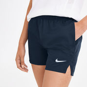 Womens Nike Woven Pocketed Short