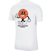 Men's Nike Dri-FIT Performance Tee (1% Basketball)