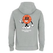 Unisex Nike French Terry Hoodie (1% Basketball)