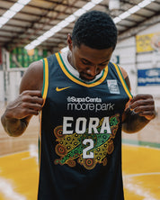 Mens Nike NBL1 Indigenous Jersey (Sydney Comets)