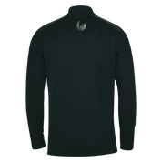 Mens Nike Training 1/4 Zip Midlayer (Neutral Bay Blazers)