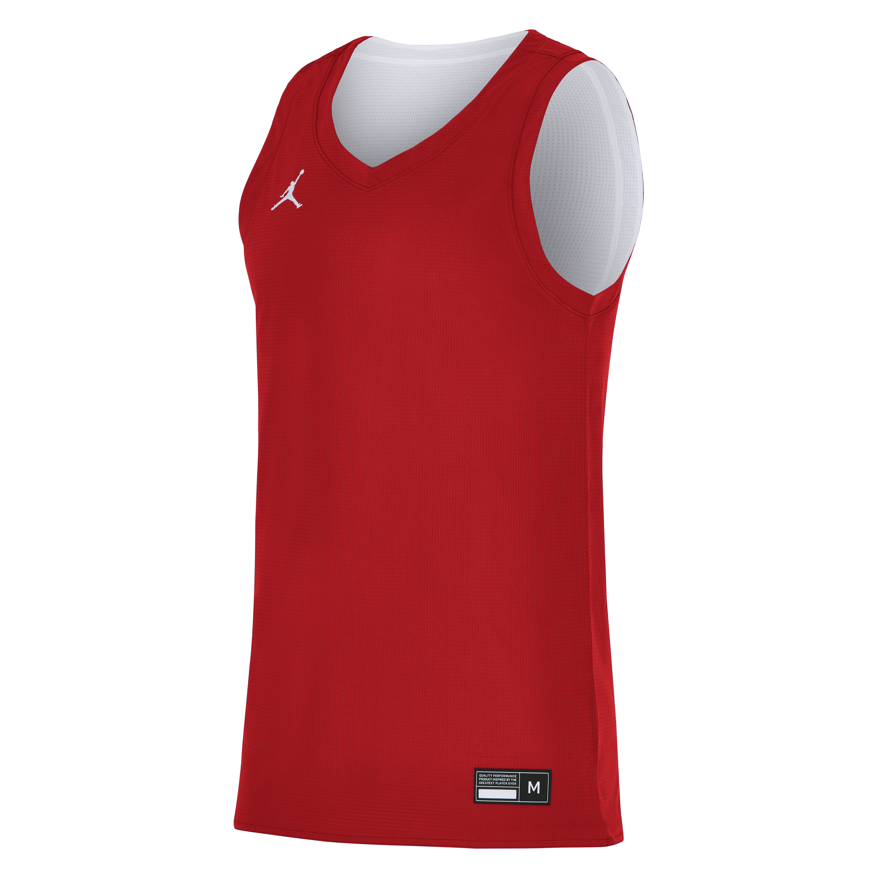 Mens Jordan Reversible Jersey