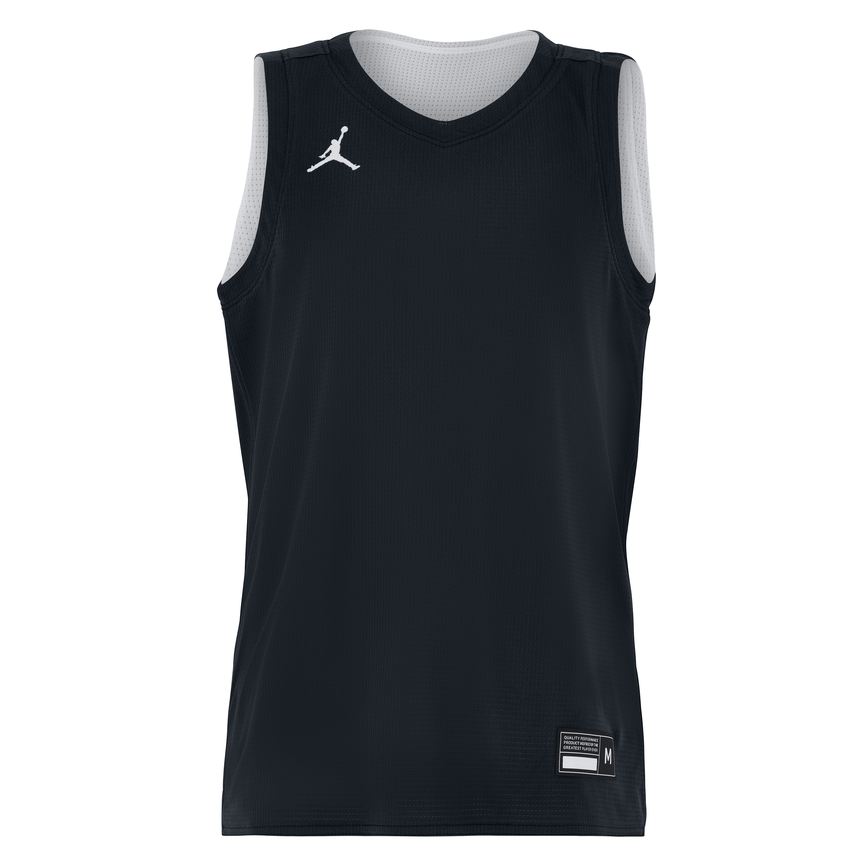 Youth Jordan Blank Reversible Jersey
