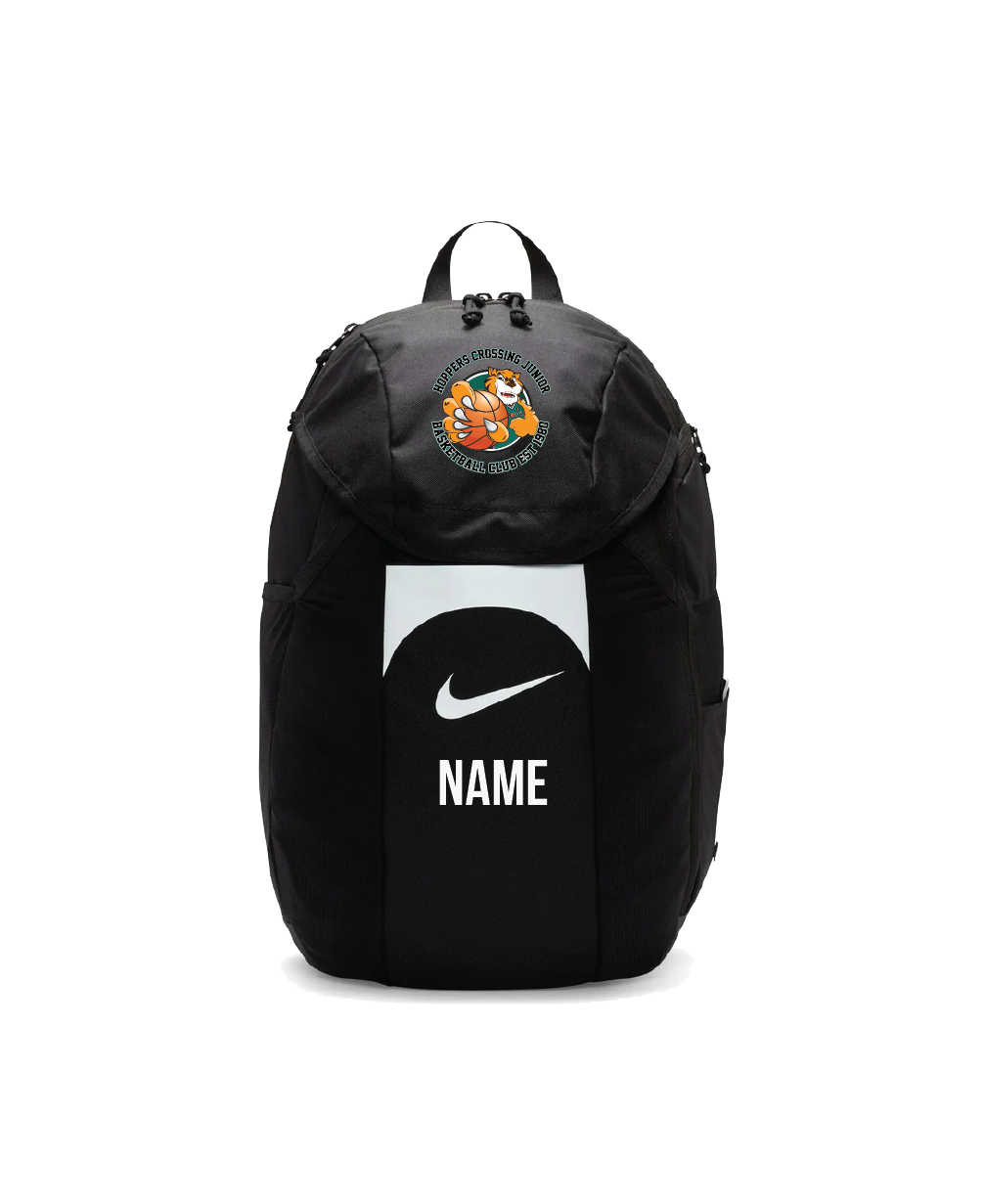 Nike Academy Team Backpack (30L) (Hoppers Crossing Basketball)
