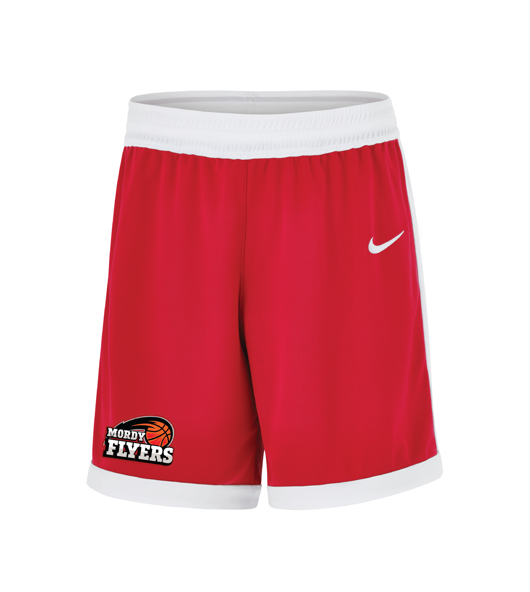 Mens Nike Playing Shorts (Mordy Flyers)