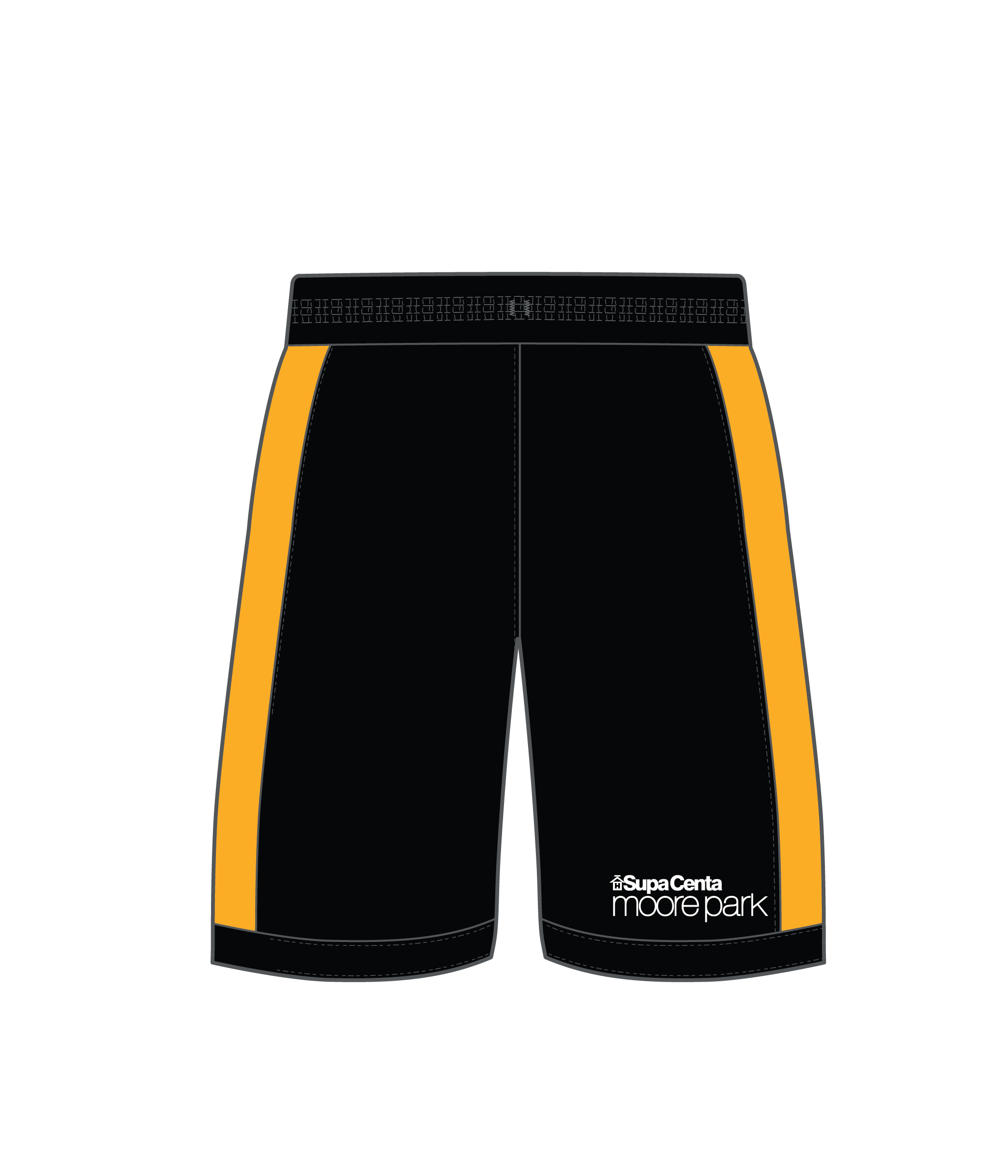 Nike NBL1 Indigenous Shorts (Sydney Comets)