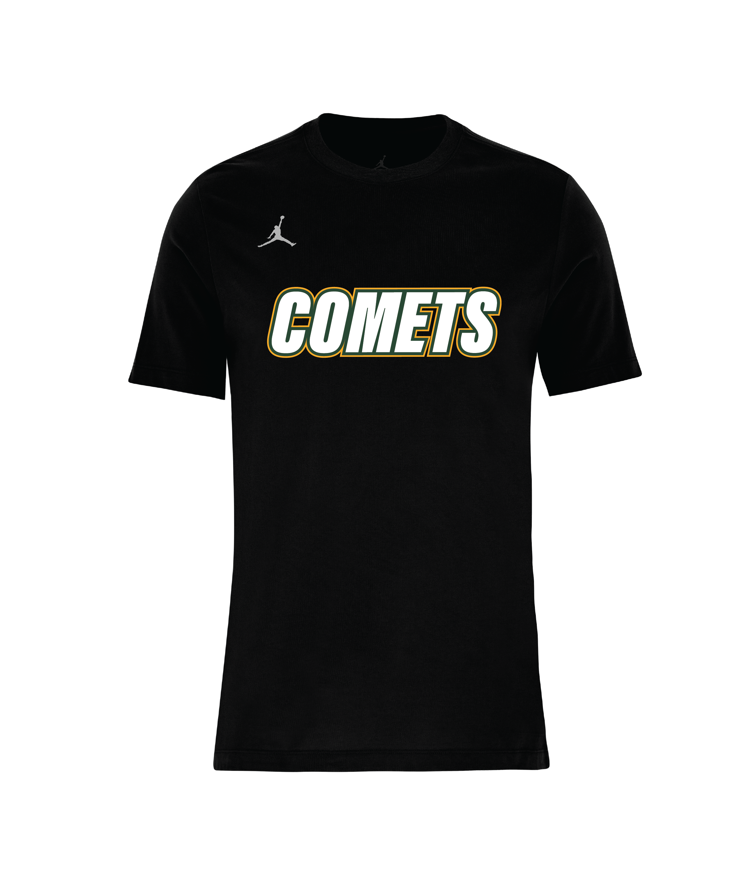 Youth Jordan NBL1 Fanwear Tee (Sydney Comets)
