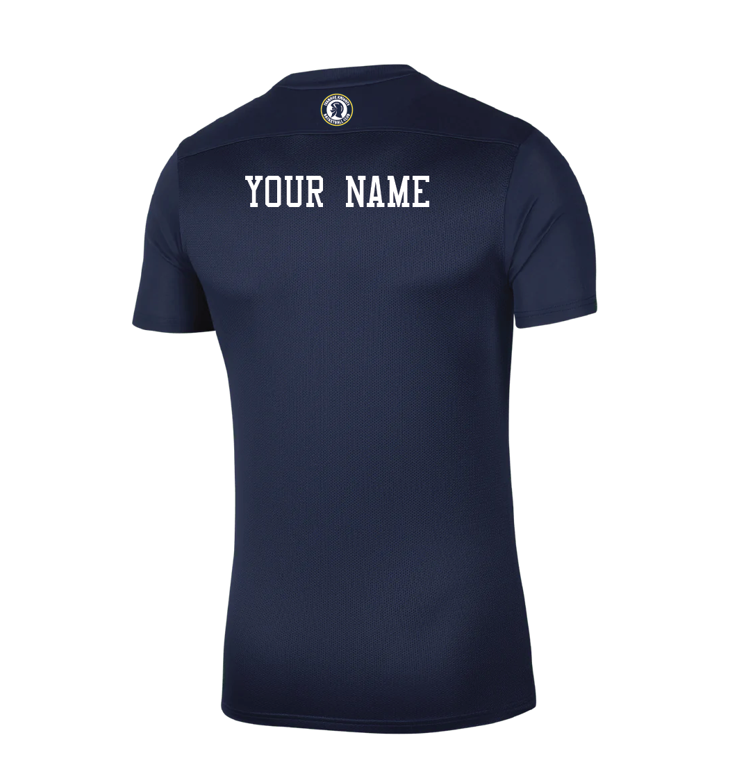 Name Personlisation - Print Only (Ivanhoe Knights Family Day)