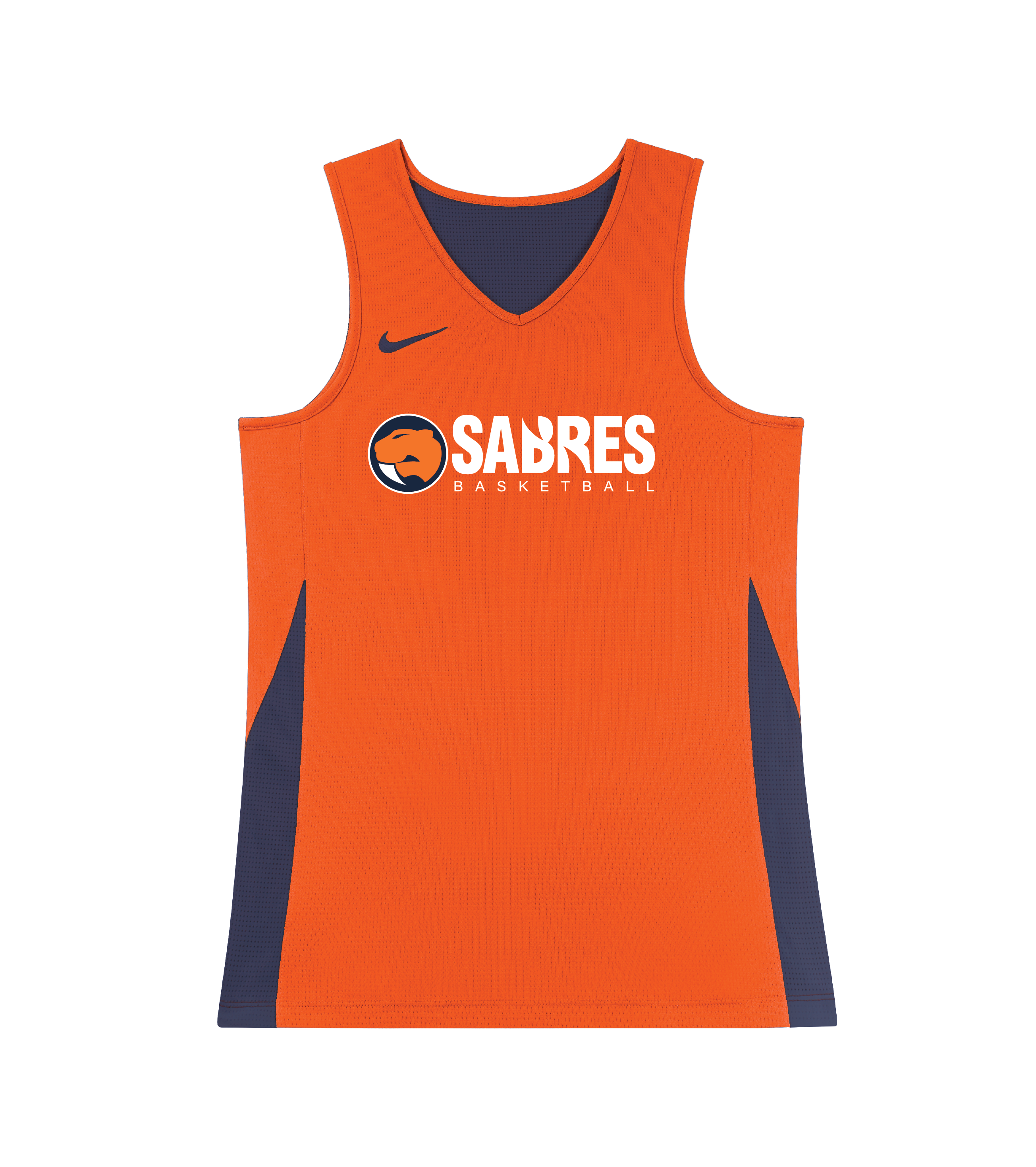 Youth Nike Reversible Training Jersey (Sandringham Sabres)