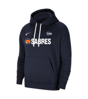 Unisex Adult Nike VJBL Hoodie (Sandringham Sabres)