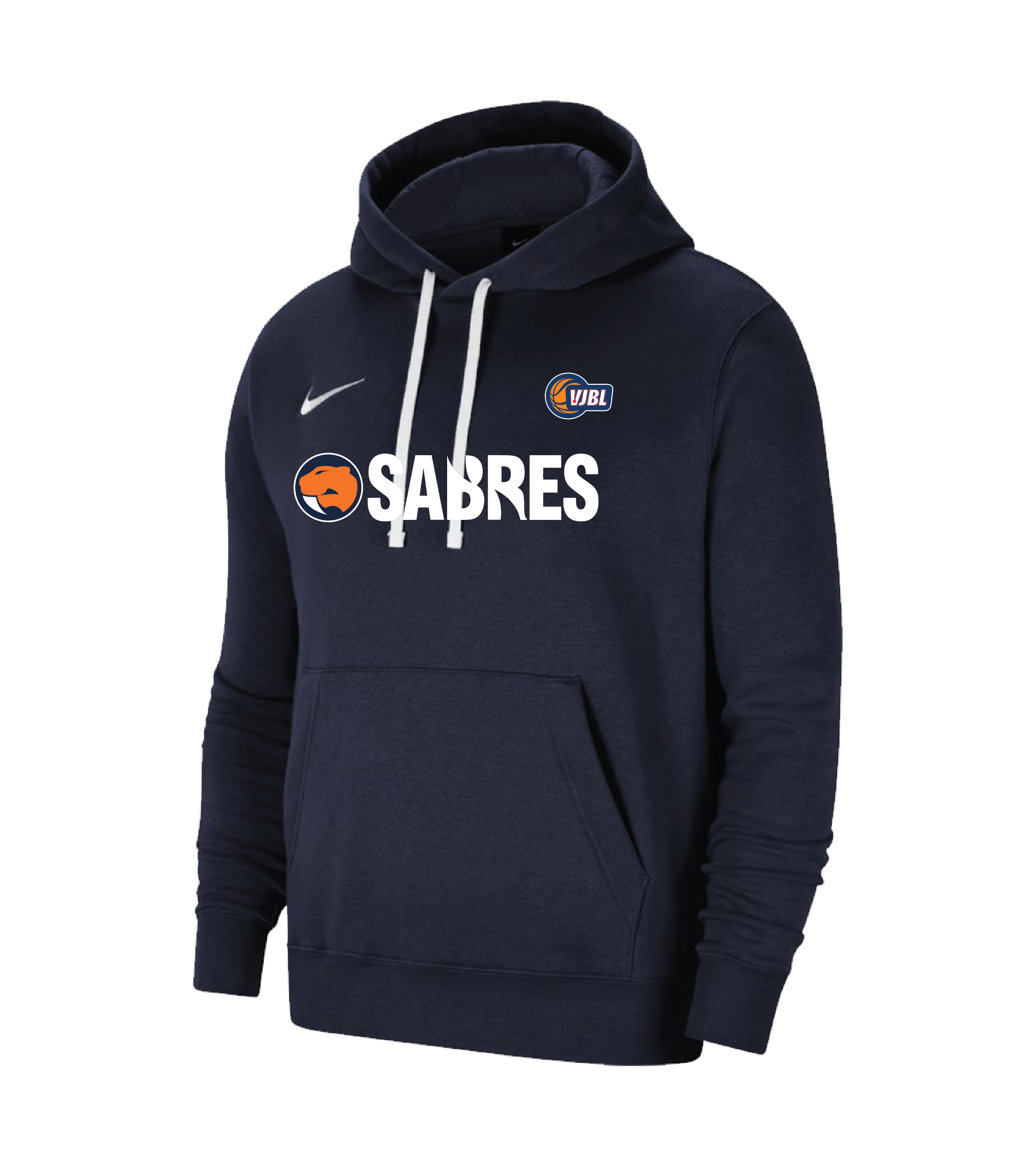 Unisex Adult Nike VJBL Hoodie (Sandringham Sabres)