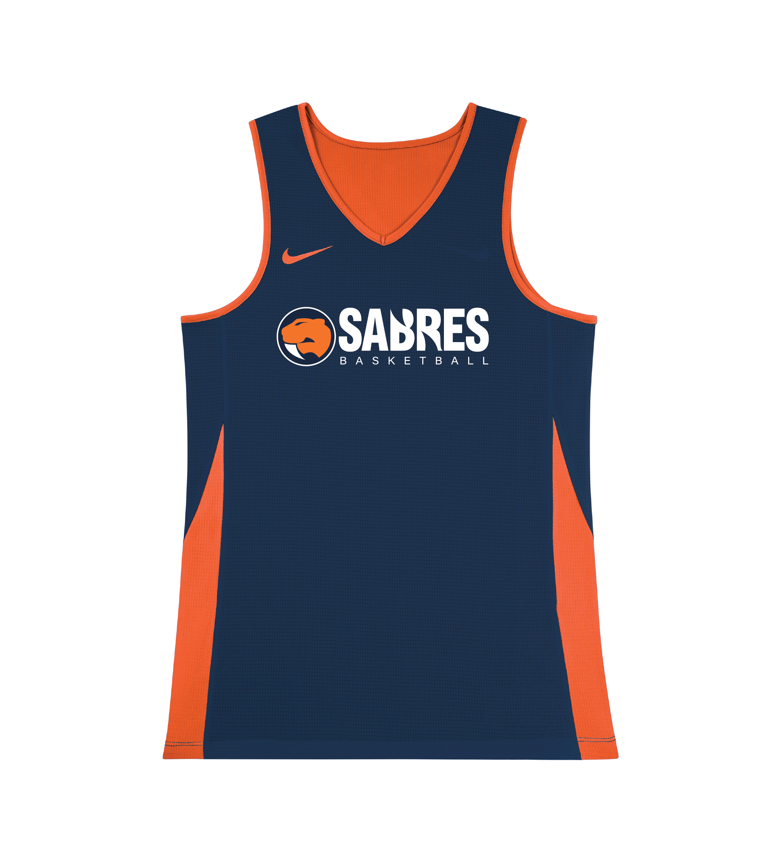 Youth Nike Reversible Training Jersey (Sandringham Sabres)