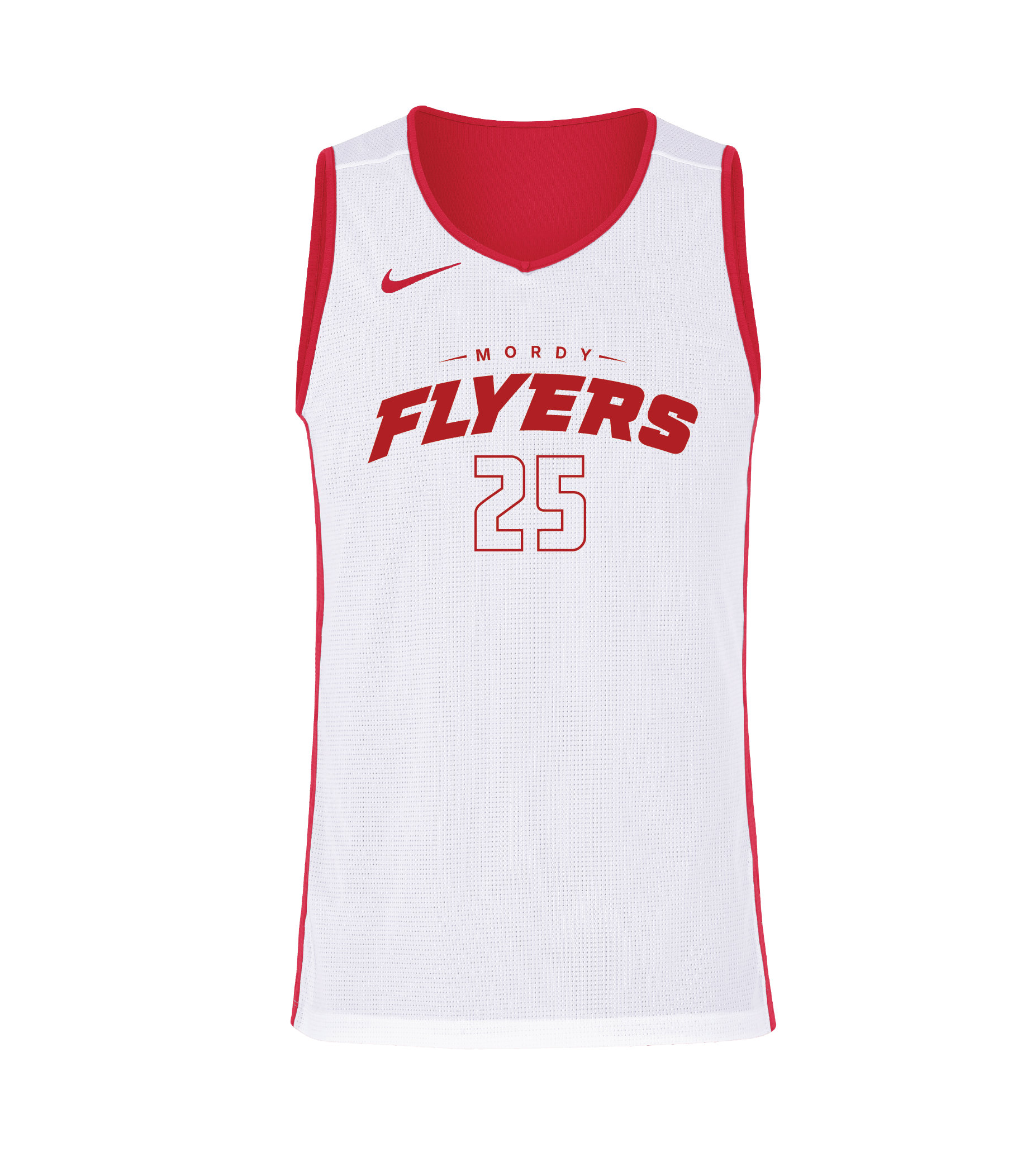 Mens Nike Playing Reversible (Mordy Flyers)