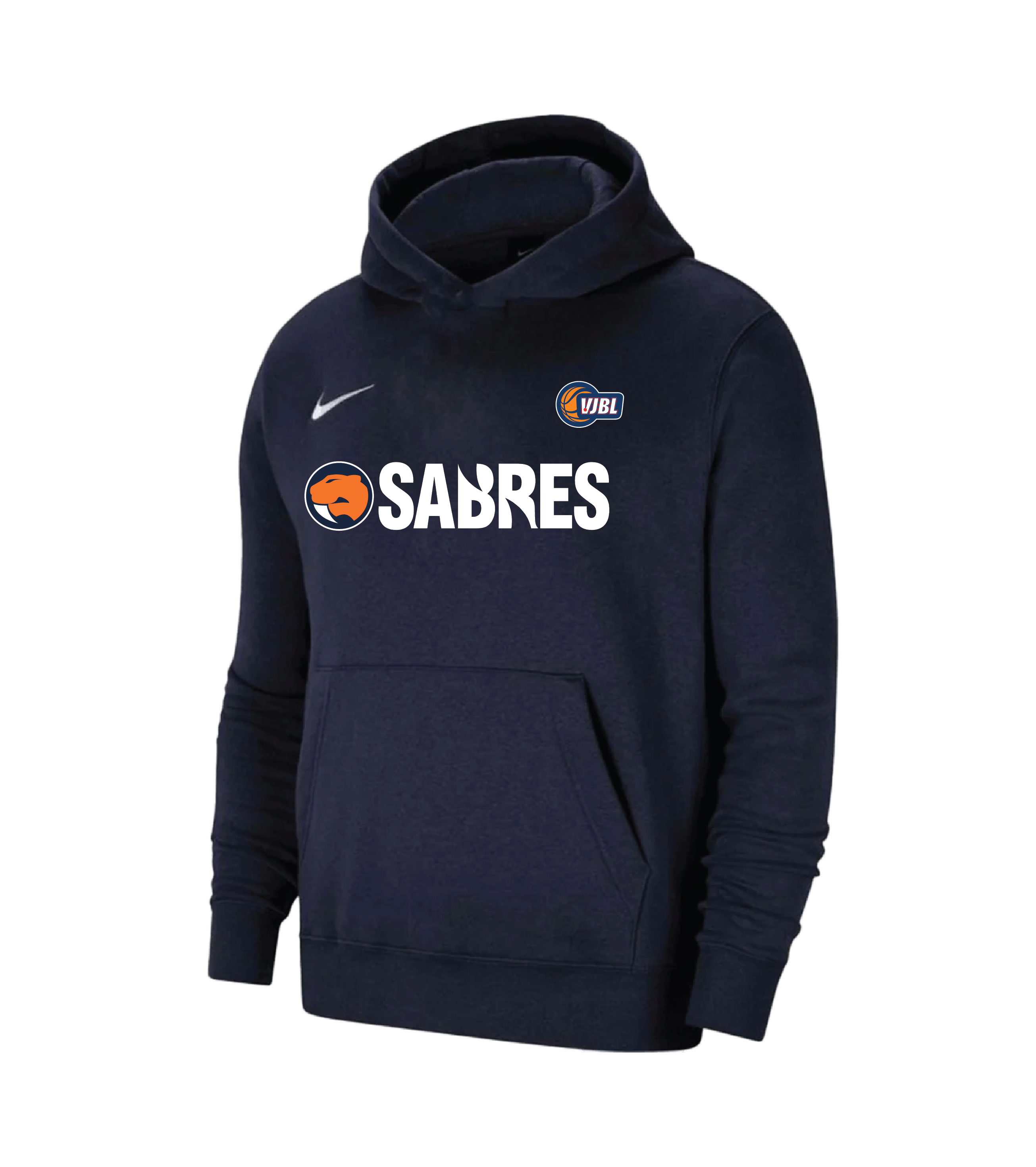 Youth Nike VJBL Hoodie (Sandringham Sabres)