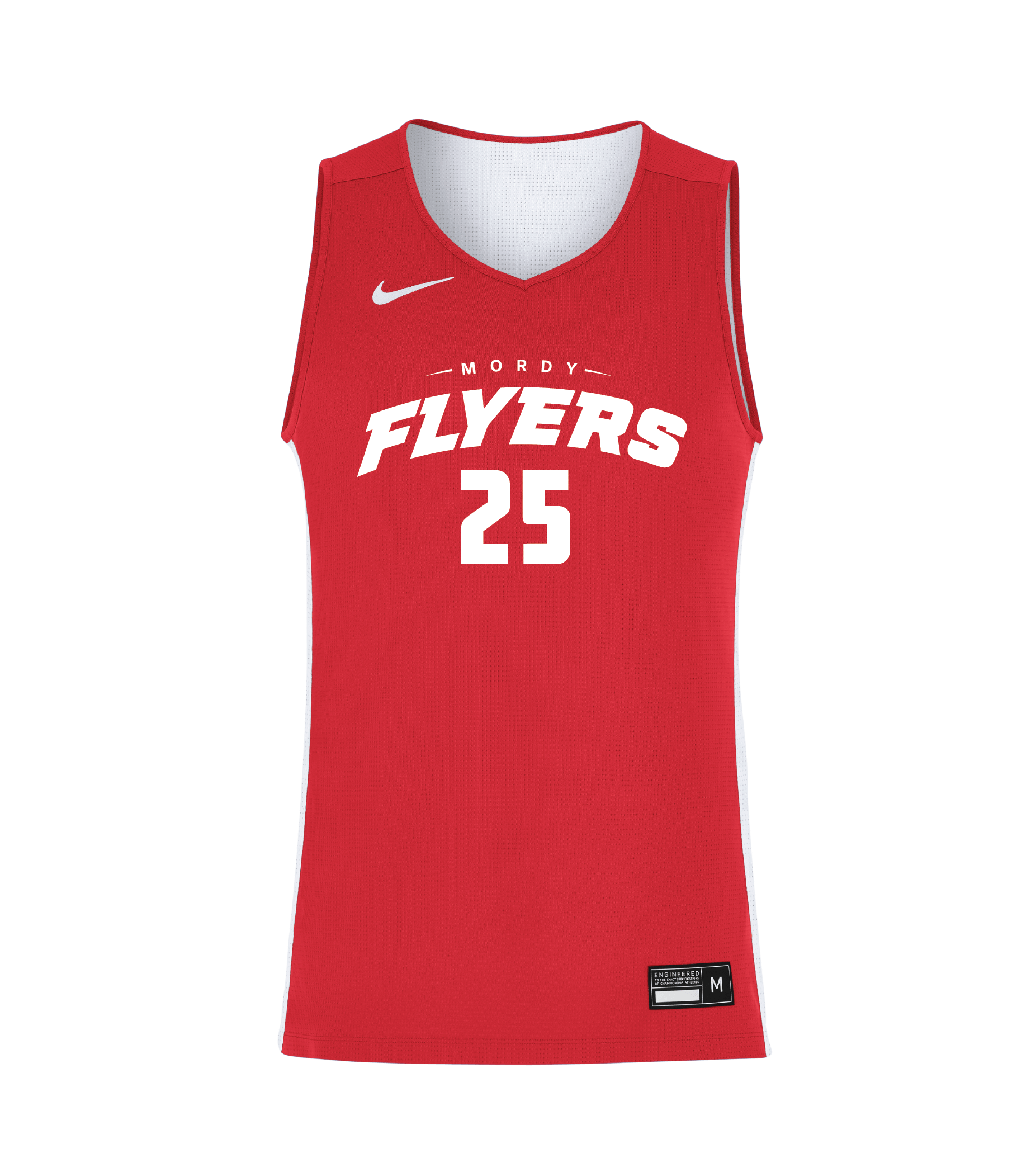 Mens Nike Playing Reversible (Mordy Flyers)