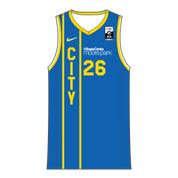 Womens Nike NBL1 Heritage Jersey (Sydney Comets)