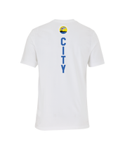 Adult Unisex Jordan NBL1 Heritage Fanwear Tee (Sydney Comets)
