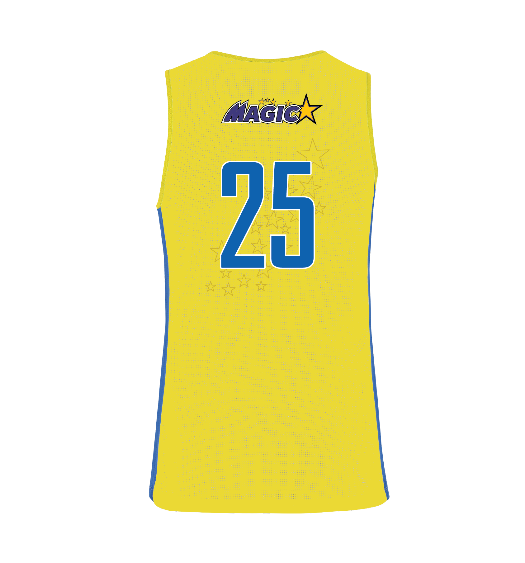 Nike Basketball Playing Jersey (Magic Basketball)