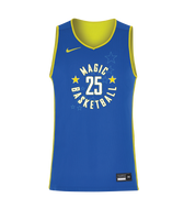 Nike Basketball Playing Jersey (Magic Basketball)